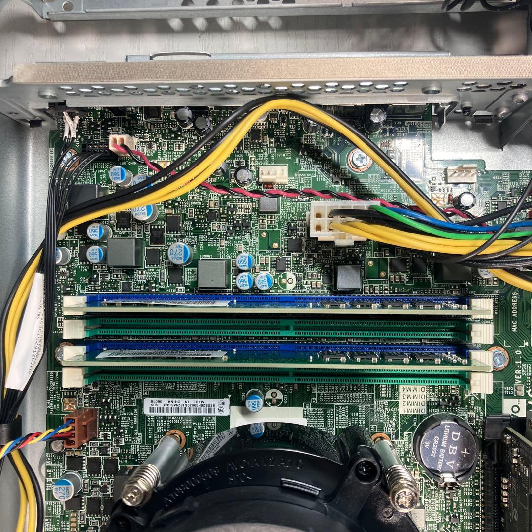 Lenovo ThinkStationP330 本体のみジャンク品！