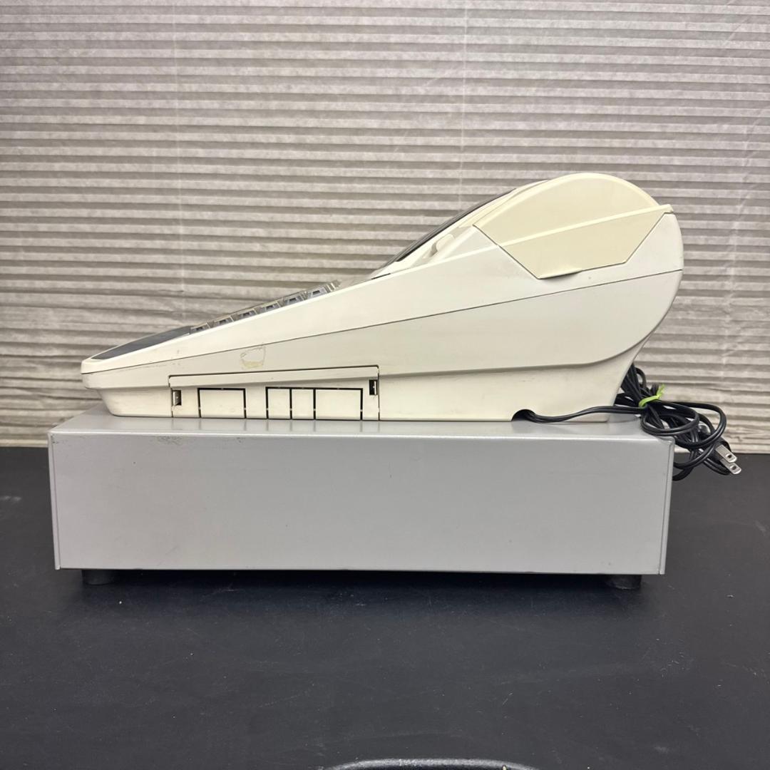 ☆東芝TEC　電子レジスター　MA-600　テック