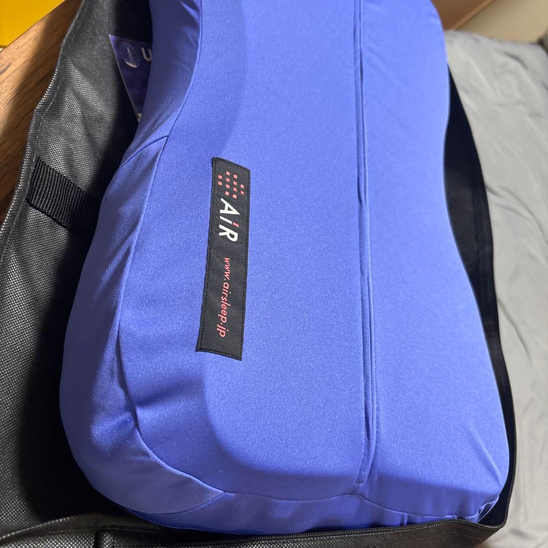 西川 枕　Air 3D / High