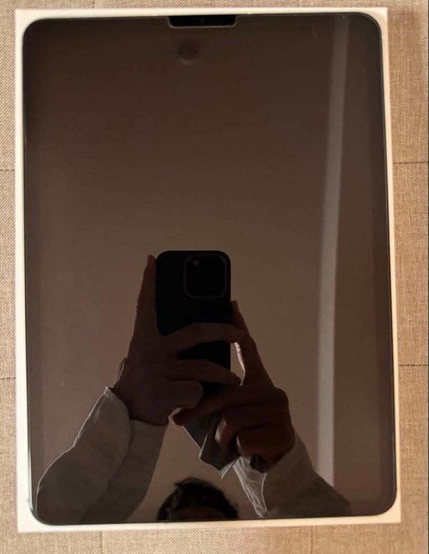 iPad Pro11インチ256GB（第3世代、M1）セルラー版