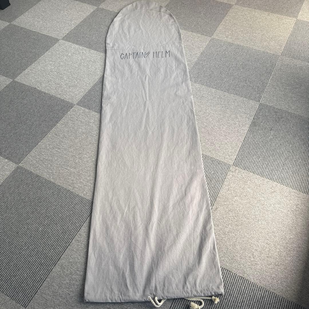 CAPTANS HELM サーフボードケース