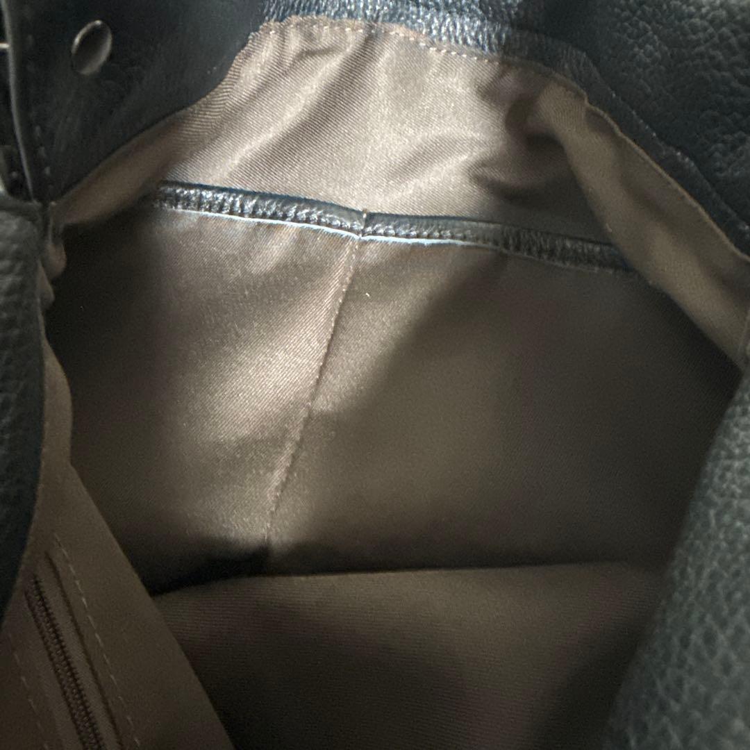 【HAYNY】本革 キルティング チェーンバッグ Barmed☆極美品