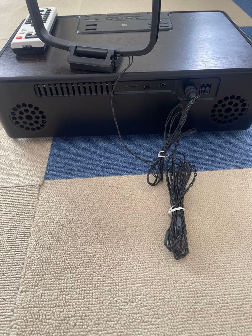 ヤマハ デスクトップオーディオシステム TSX-B235(B)