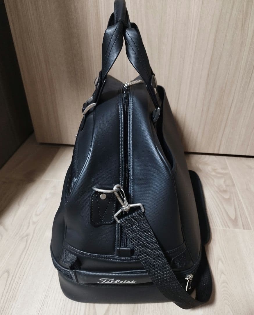 タイトリスト Titleist ゴルフ ボストンバッグ メンズ AJBB67