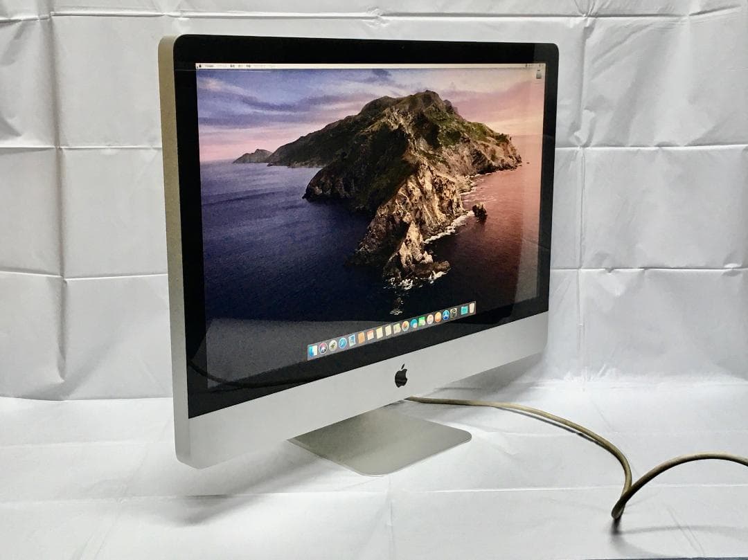 Macデスクトップ iMac 27inch Mid 2010 A1312 MC511J/A