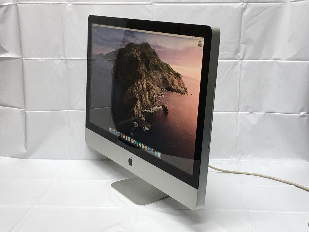 Macデスクトップ iMac 27inch Mid 2010 A1312 MC511J/A