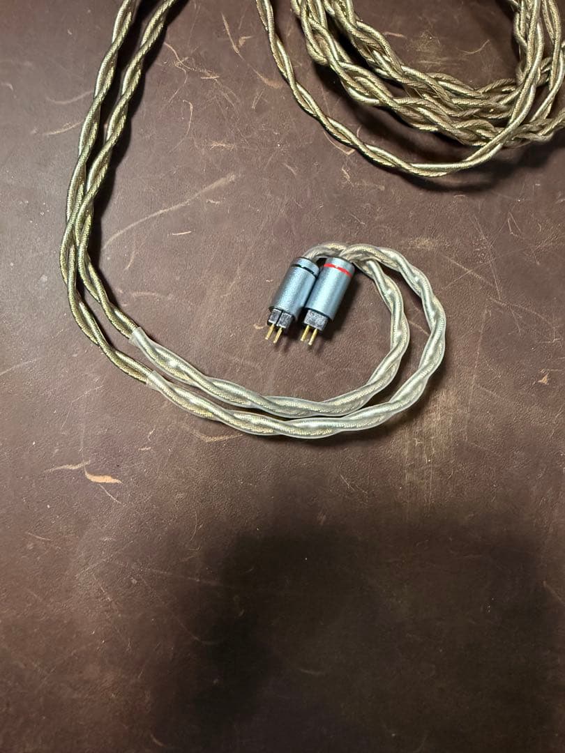 イヤホン NICEHCK EpicCuAg Super8N