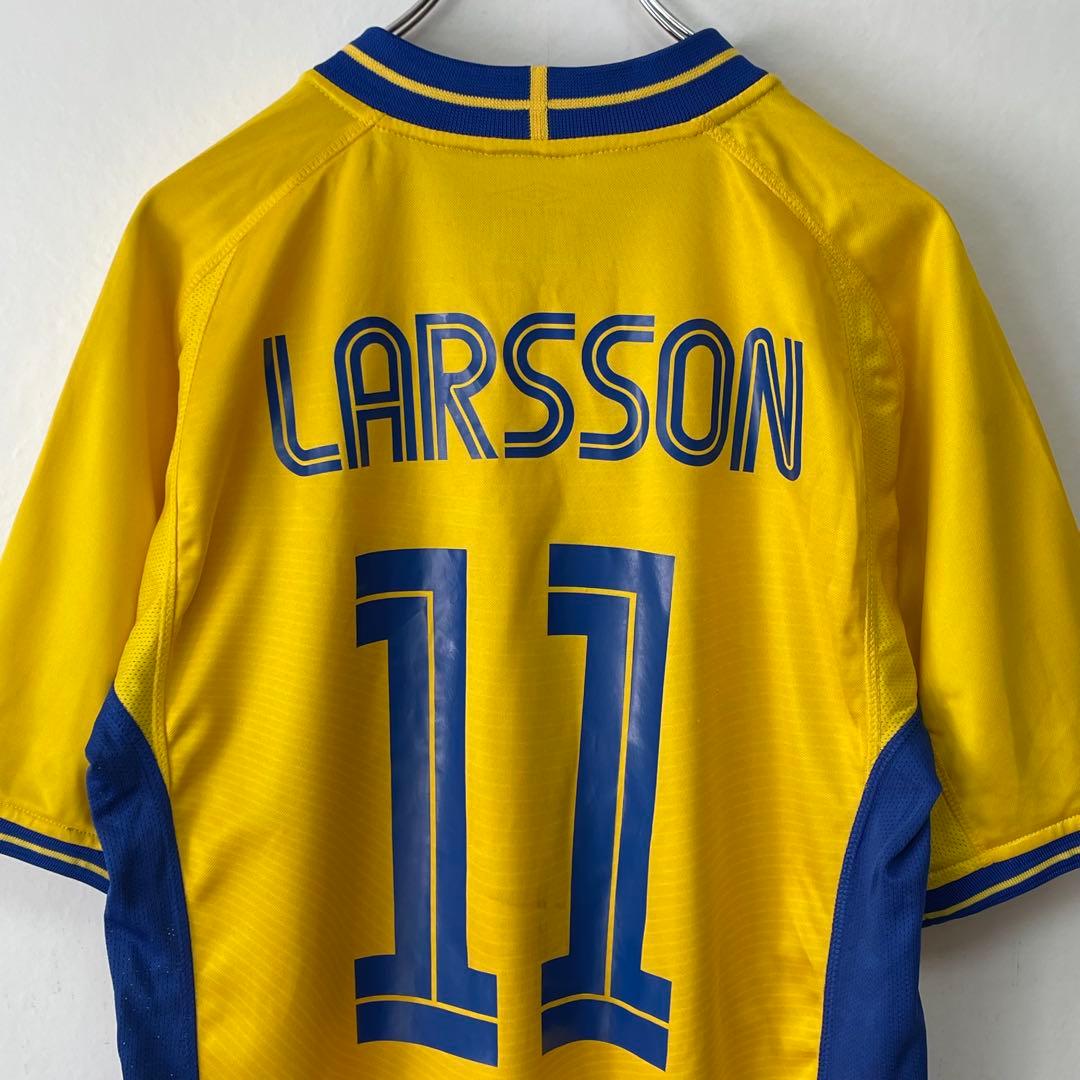 アンブロ　スウェーデン代表　ラーション　ユニフォーム