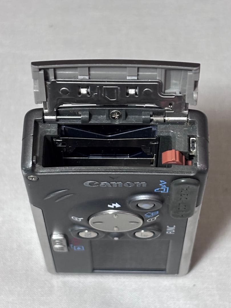 Canon IXY DIGITAL L2 グレーデジタルカメラ バッテリー3個付
