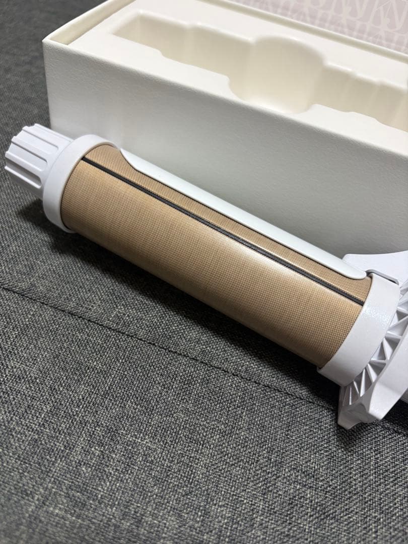 即*ま様 絹女　KINUJO 38mm カールヘアアイロン