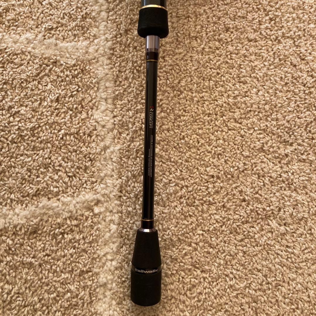 テイルウォーク　ソルティシェイプダッシュ　ティップラン　67ML/SL