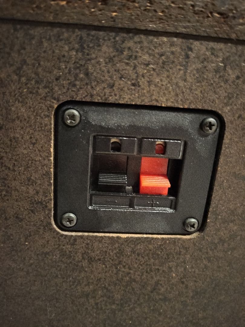 YAMAHA「NS-20M」3wayブックシェルフ型ペアスピーカー