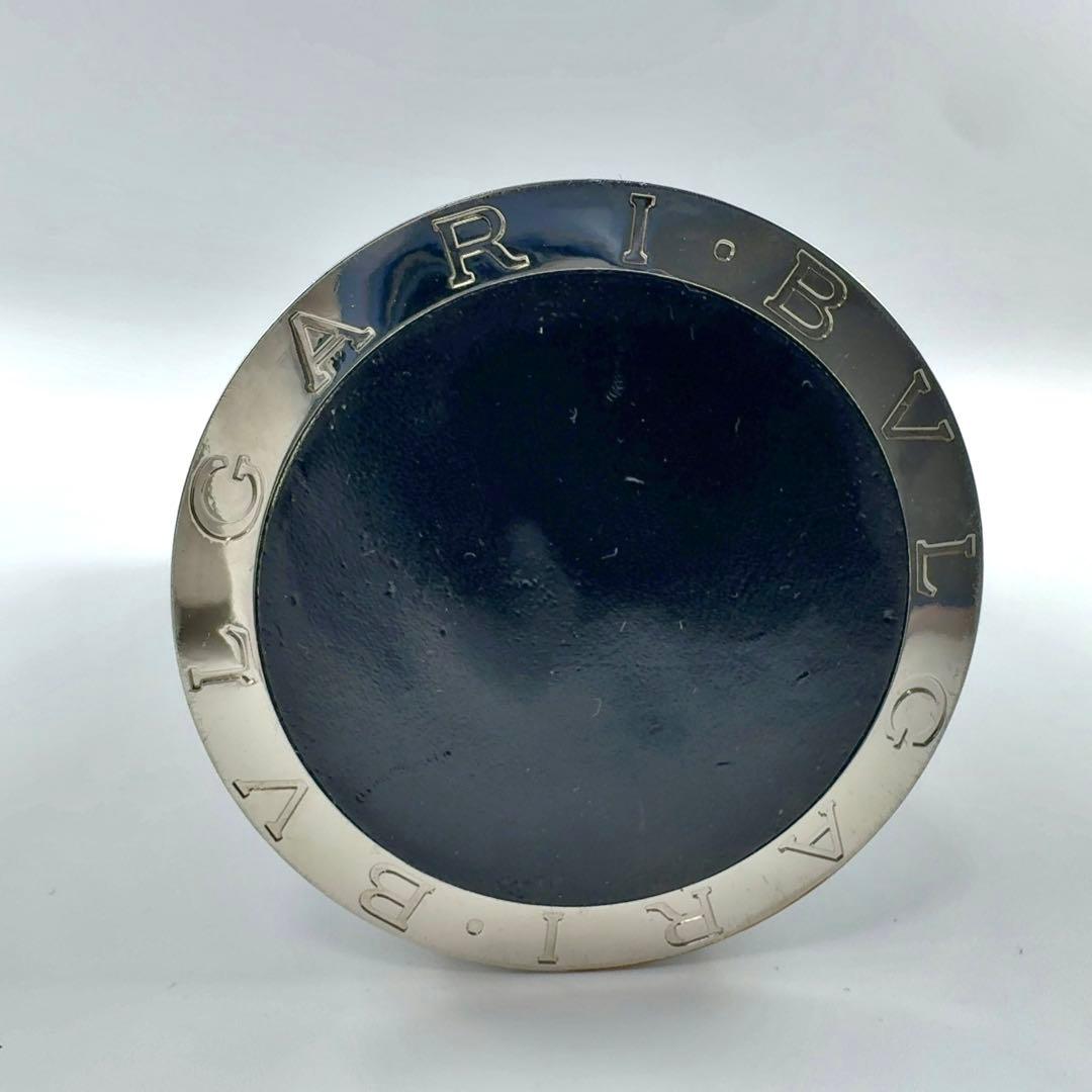 【極美品】ブルガリ サングラス 8164-BF ブラック