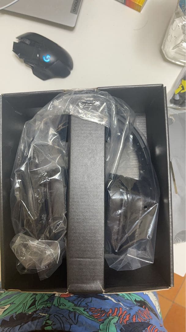 Logicool G933s 未使用品