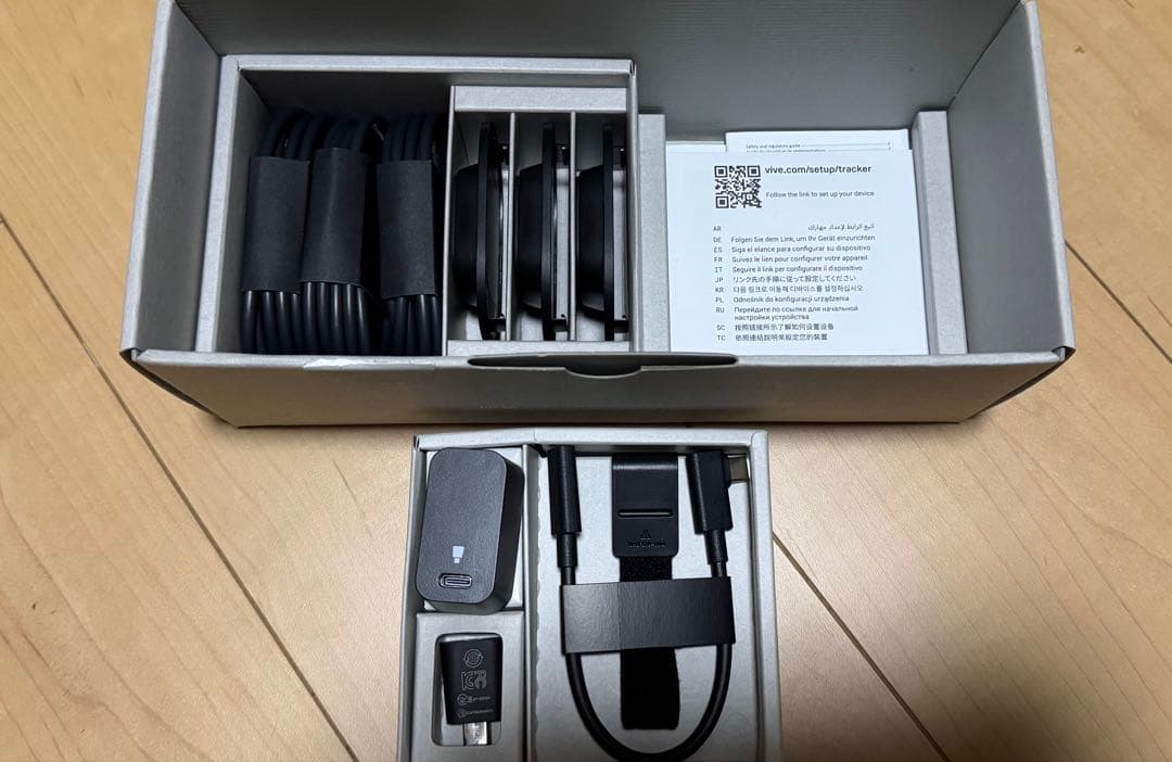 【Kz】VIVEトラッカー (Ultimate) ＆EoZストラップ