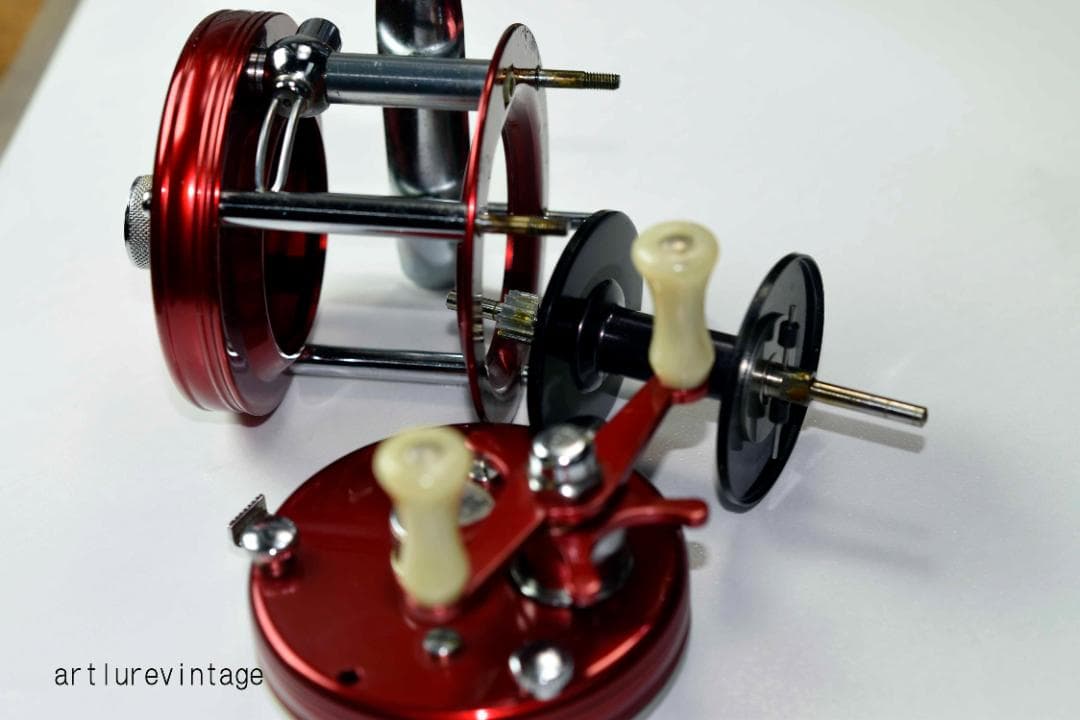 ABU AMBASSADUER 5000　3249-297