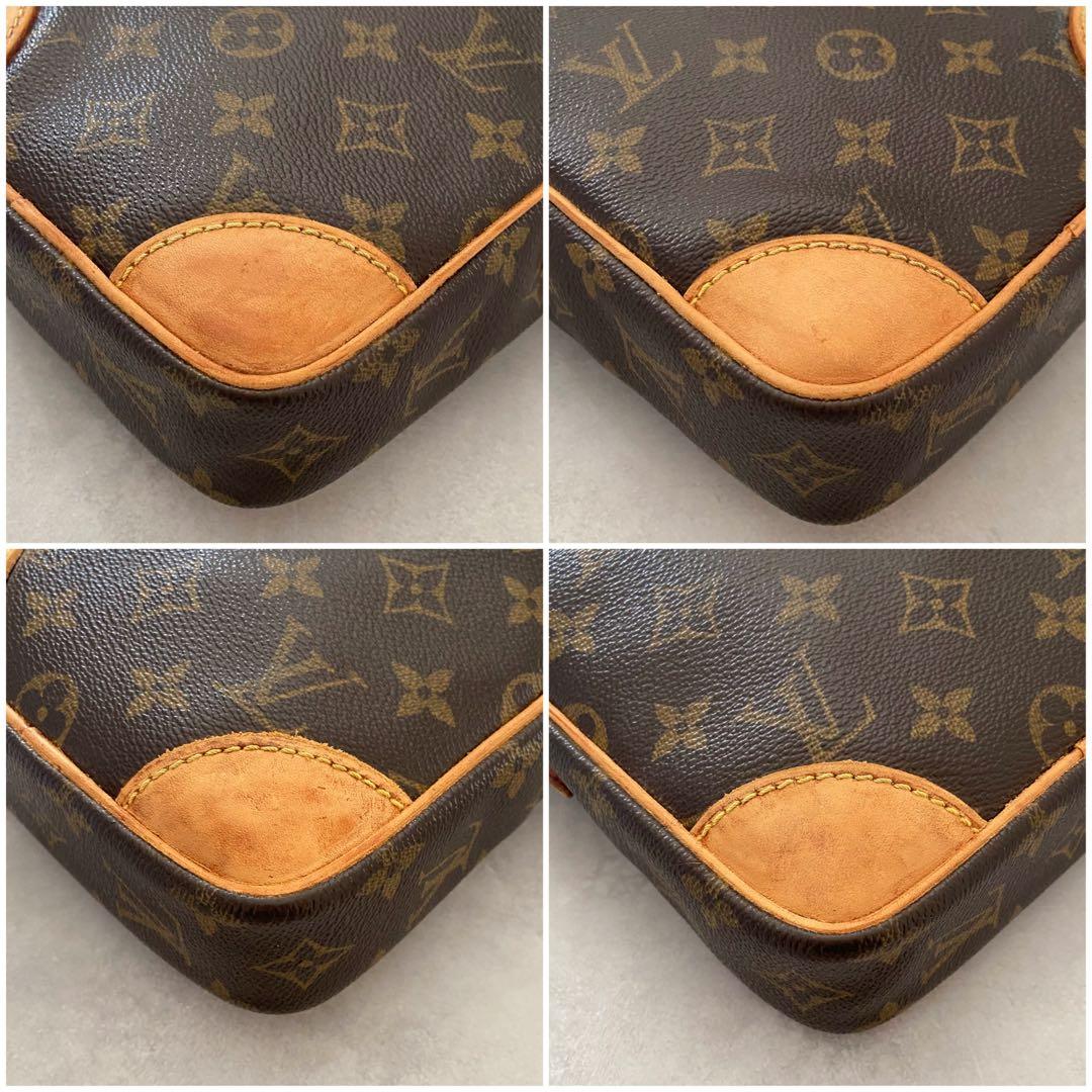 Louis Vuitton ヴィトン モノグラム ダヌーブ ショルダーバッグ