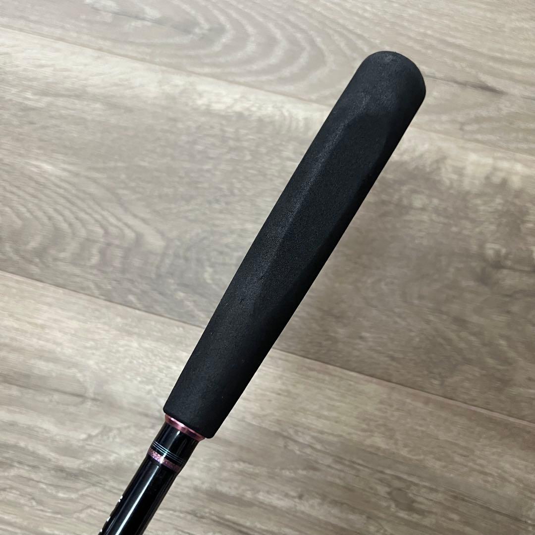 即決価格❗️紅牙AGS N69MHB-L グリップ DAIWA ダイワ