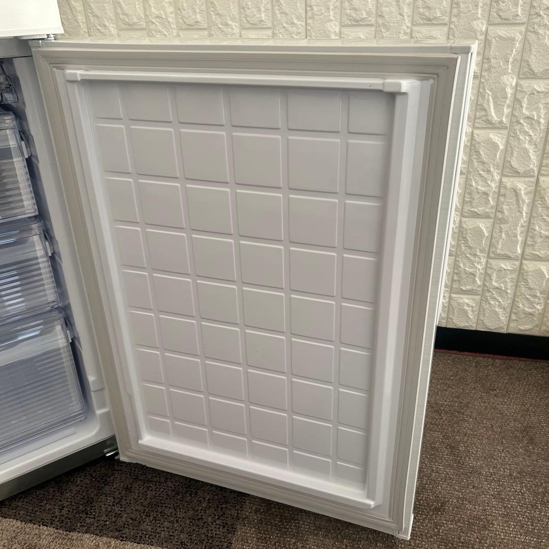 都内23区送料無料❗️SHARP SJ-PD28K-W プラズマクラスター冷蔵庫✨