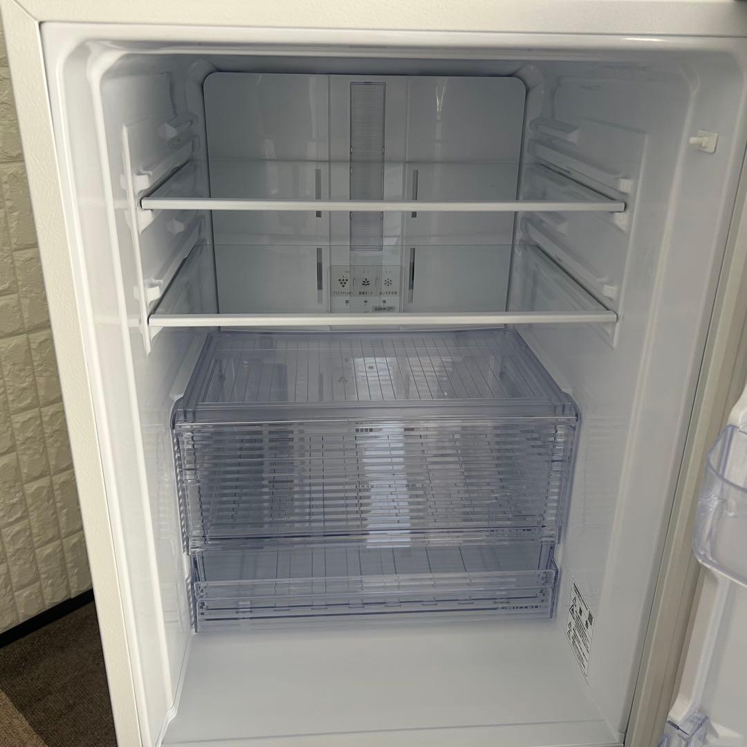 都内23区送料無料❗️SHARP SJ-PD28K-W プラズマクラスター冷蔵庫✨