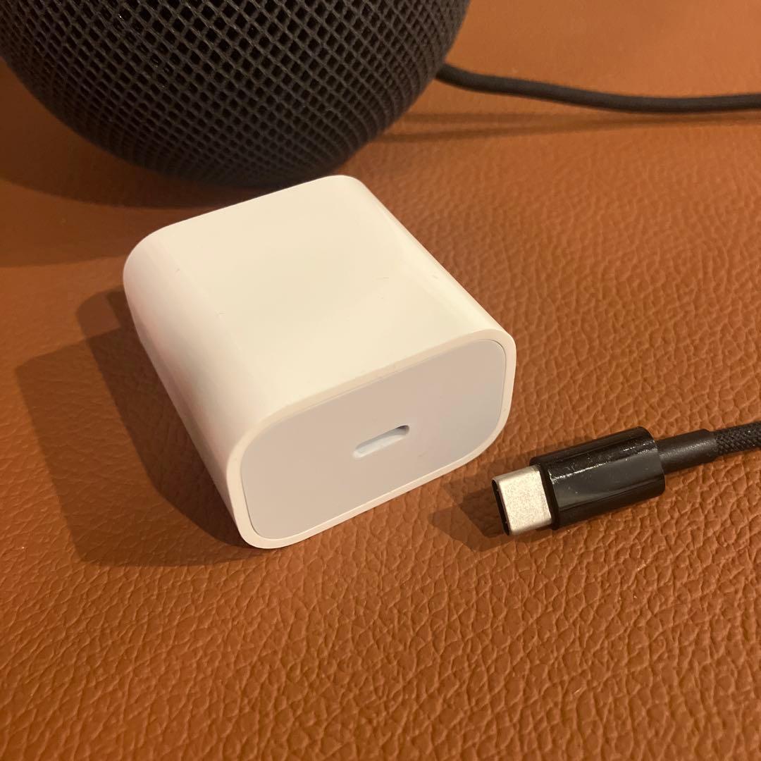 【美品】Apple Pod mini ブラック