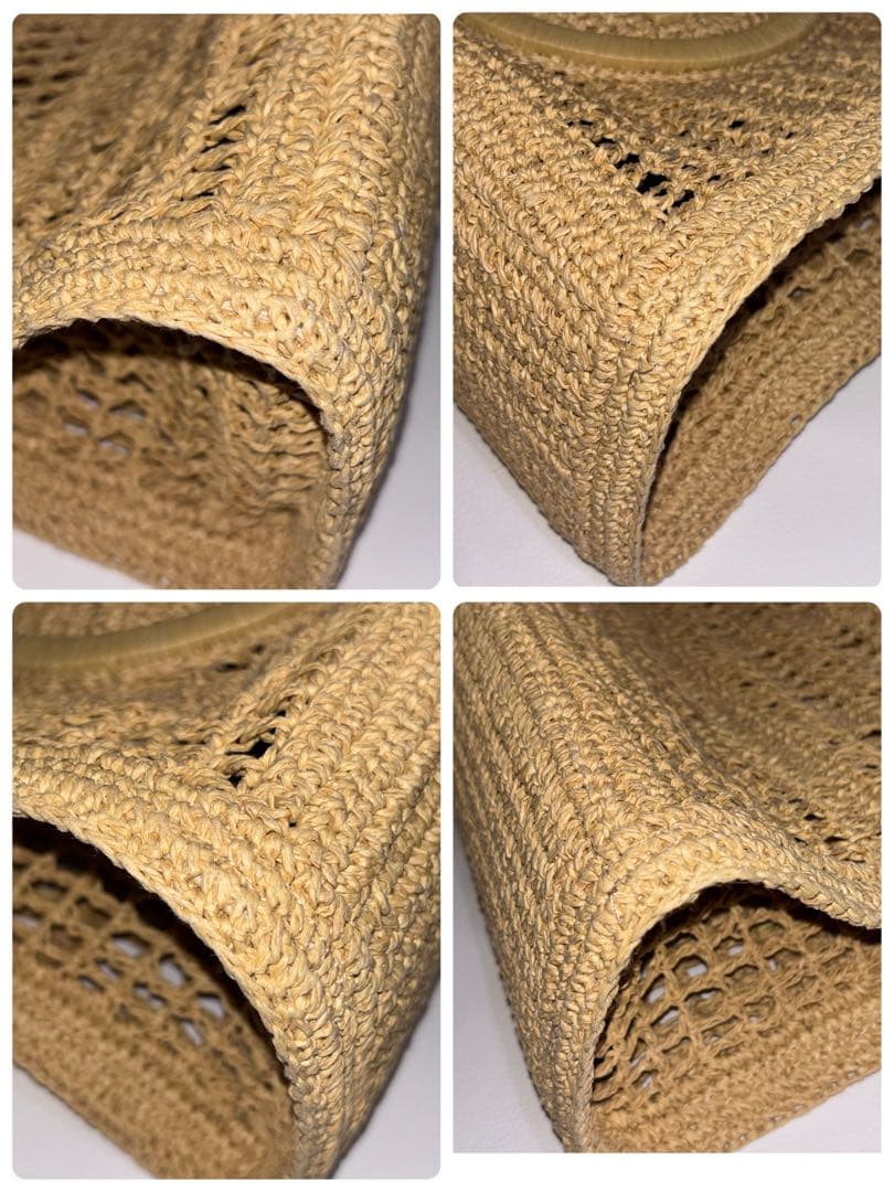 Forever様用トリーバーチエラハンドクロシェスモールトート24年製