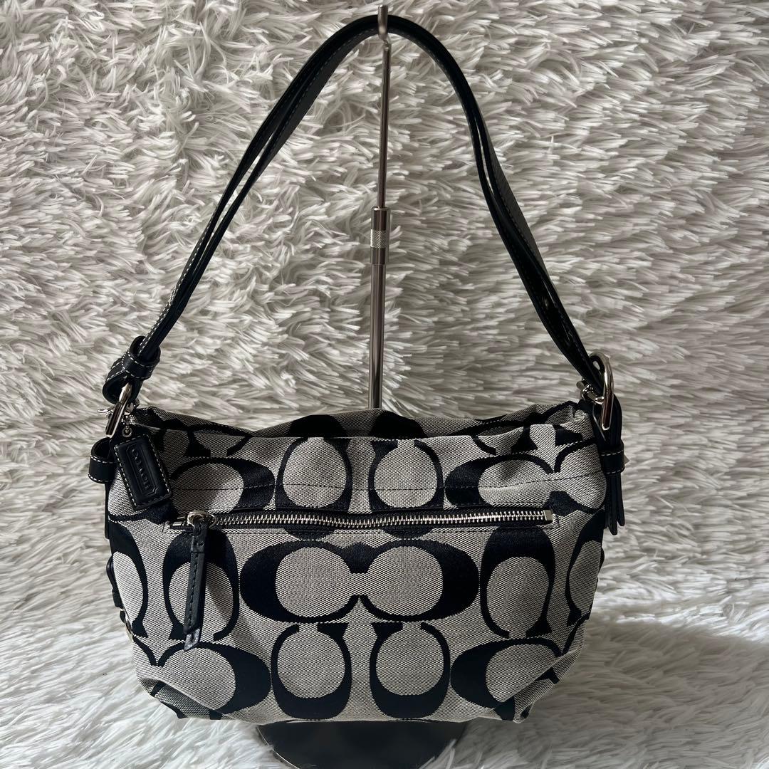 【新品タグ付き】COACH コーチ ワンショルダー ショルダーバッグ 2way