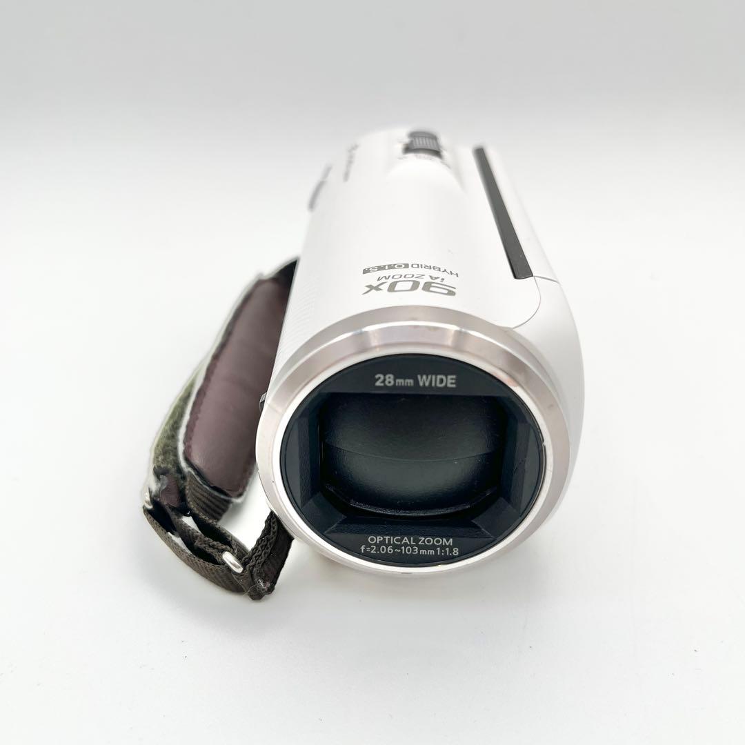 Panasonic HC-V360M FHD60Pビデオカメラ 動作確認済み