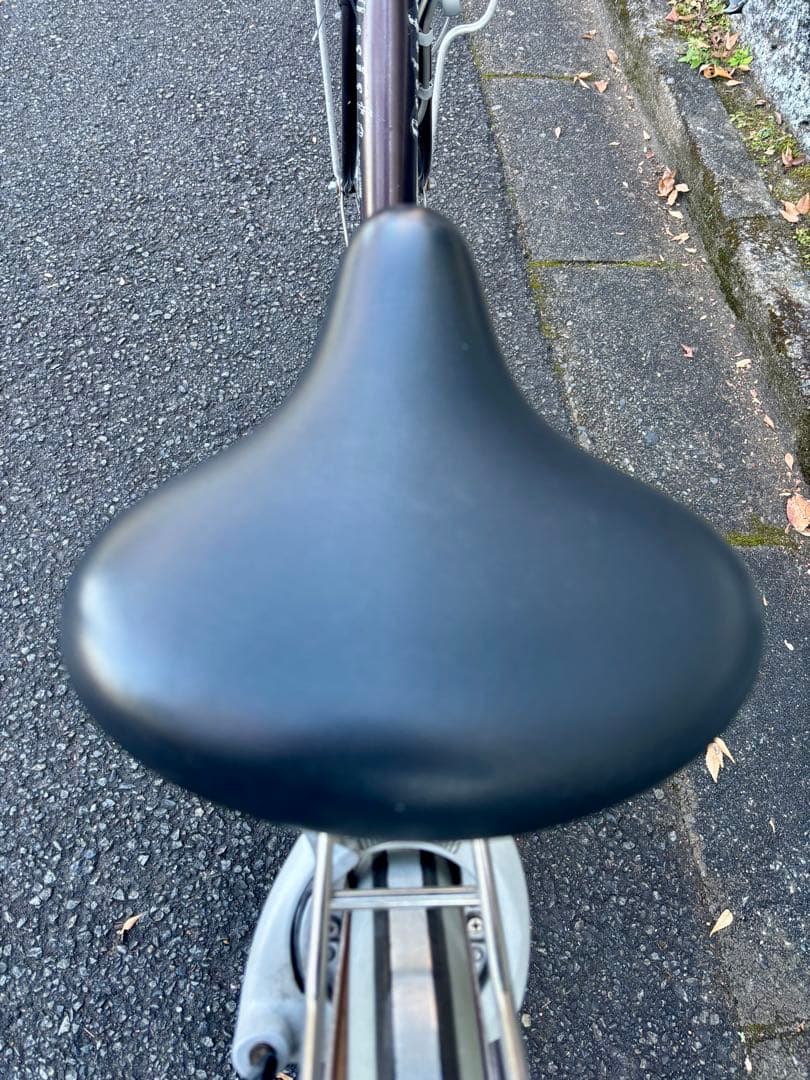 [直接手渡限定／東京都多摩市】ブリヂストンAssista 電動アシスト自転車