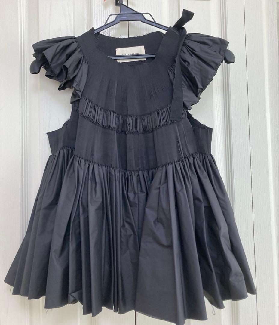 破格値下試着のみ⭐️RENATA BRENHA レナータブレナ　ピンタックトップス