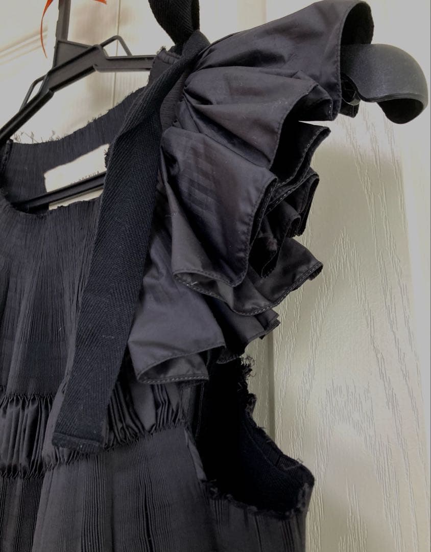 破格値下試着のみ⭐️RENATA BRENHA レナータブレナ　ピンタックトップス