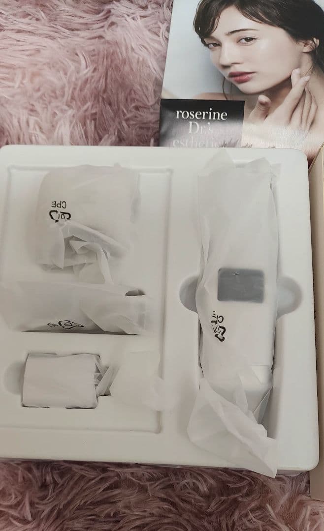 roserine Dr's esthetics ・icelady・パナソニック