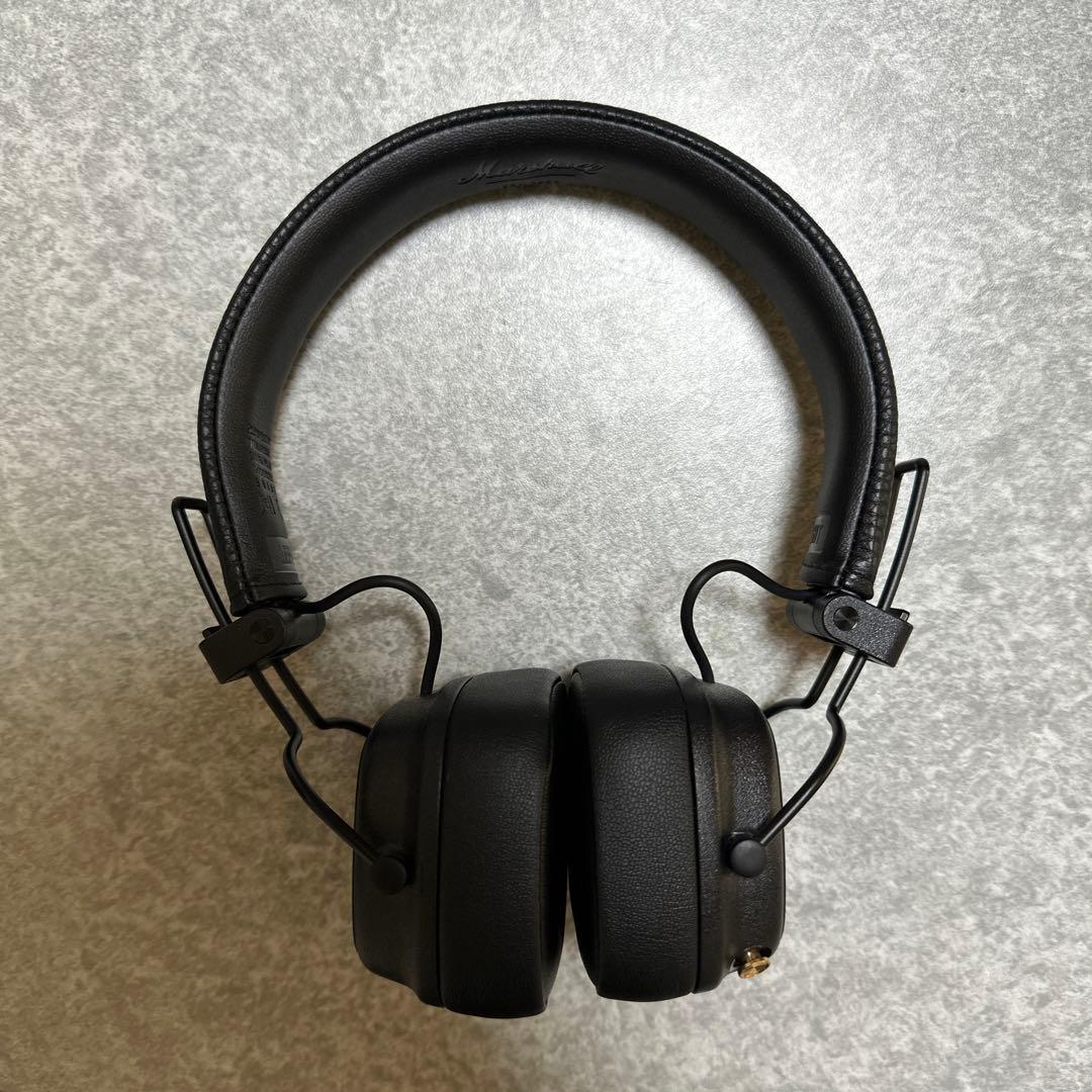 国内正規品　マーシャル Marshall Major IV black