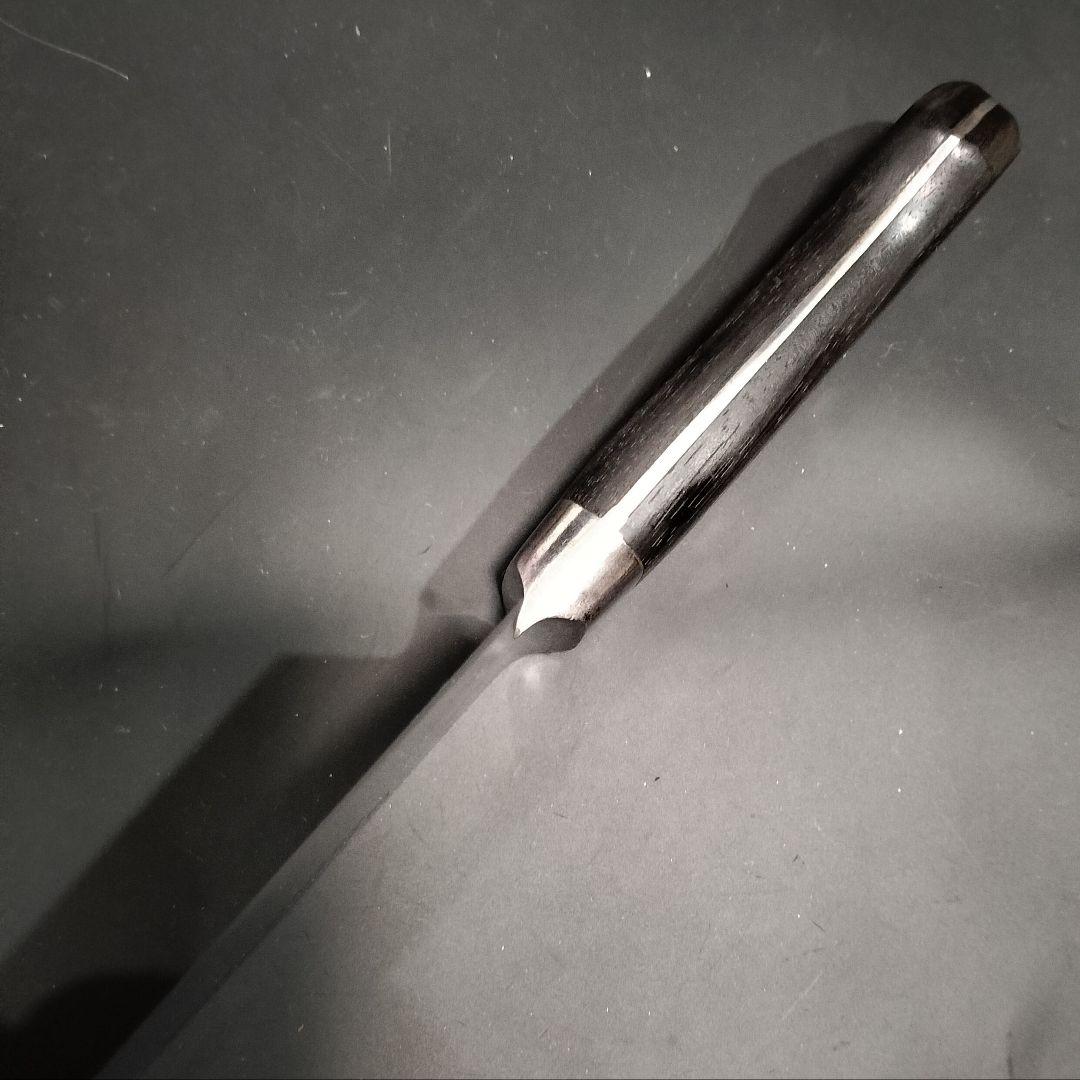 ミソノ スウェーデン鋼 特製鍛造 牛刀 No.115 30cm 包丁 研ぎ済み