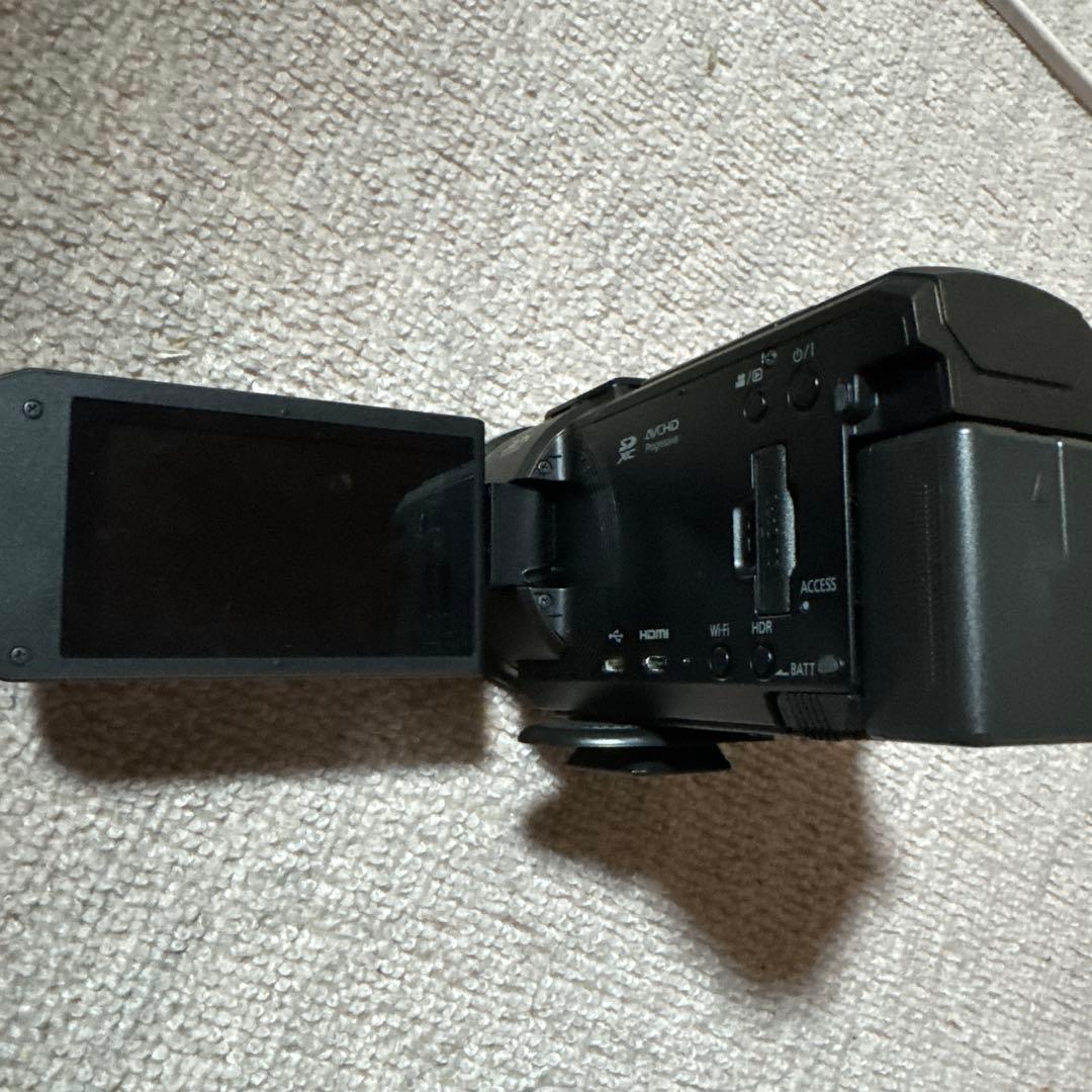 Panasonic 4K ビデオカメラ LEICA DICOMAR