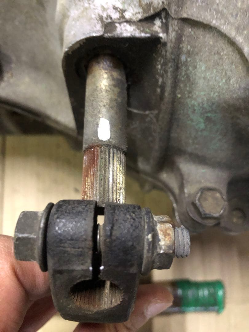 【全国送料無料】ジムニー JA11 MTミッション ５速