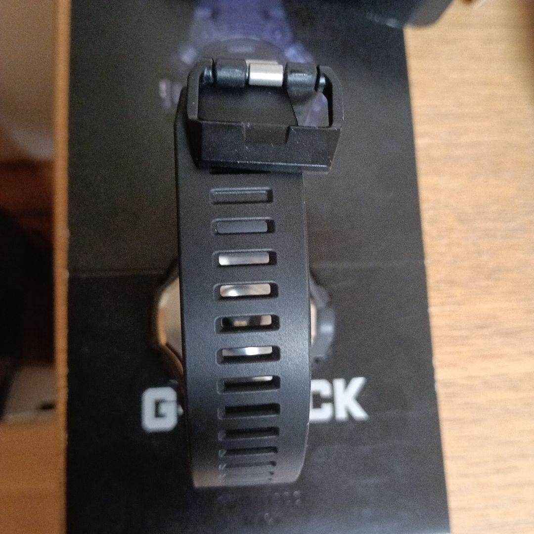 CASIO G-SHOCK GBD-H1000　GPS 心拍数計測 3475JA