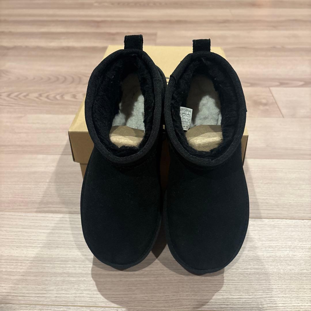 アグ　クラシックウルトラミニプラットフォーム