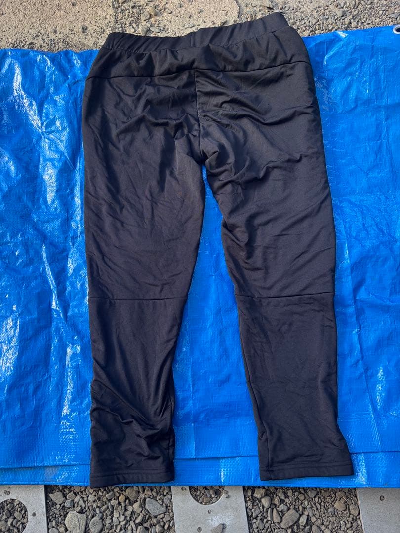 がまかつ　スウェットスーツ GM3590 Mサイズ　ブラック