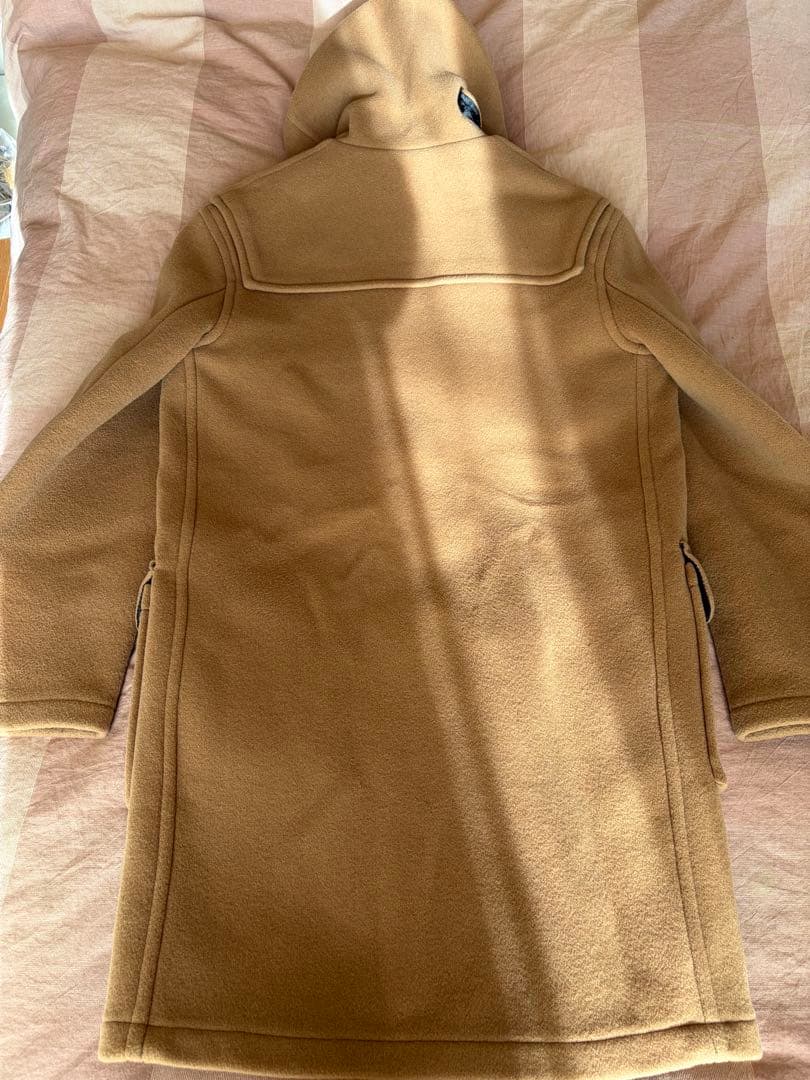 【極美】グローバーオール　ダッフルコート ベージュ　ボーイズマーケット