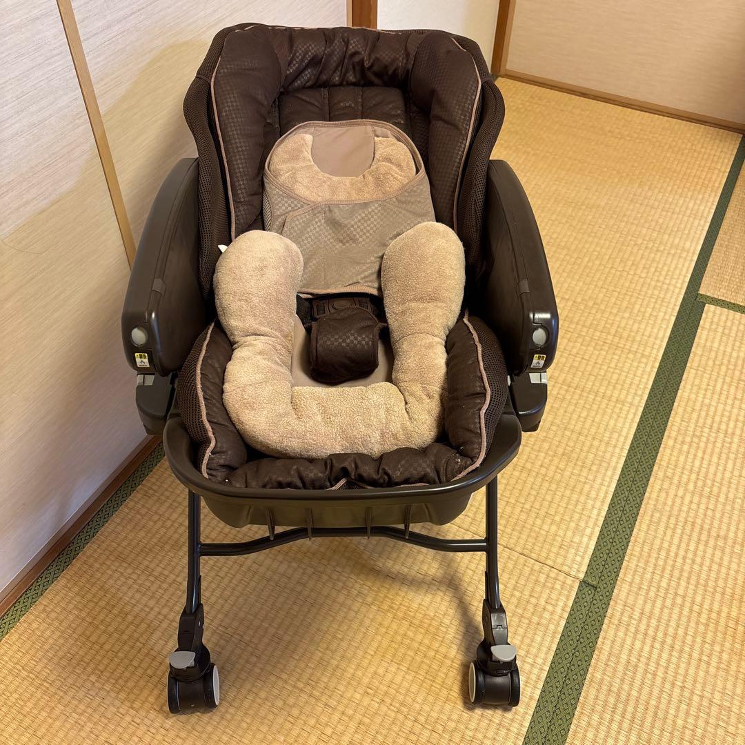 アップリカ　ユラリズムオートHIDX