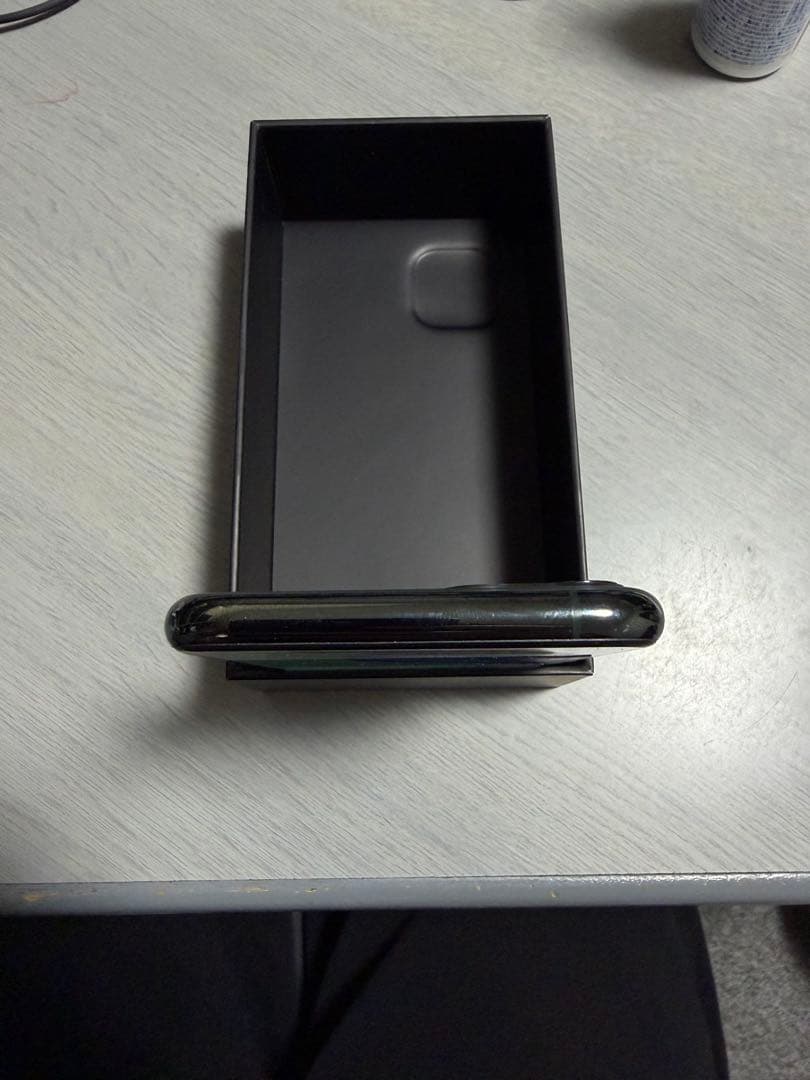 iPhone11Pro ミッドナイトグリーン　最大容量83%