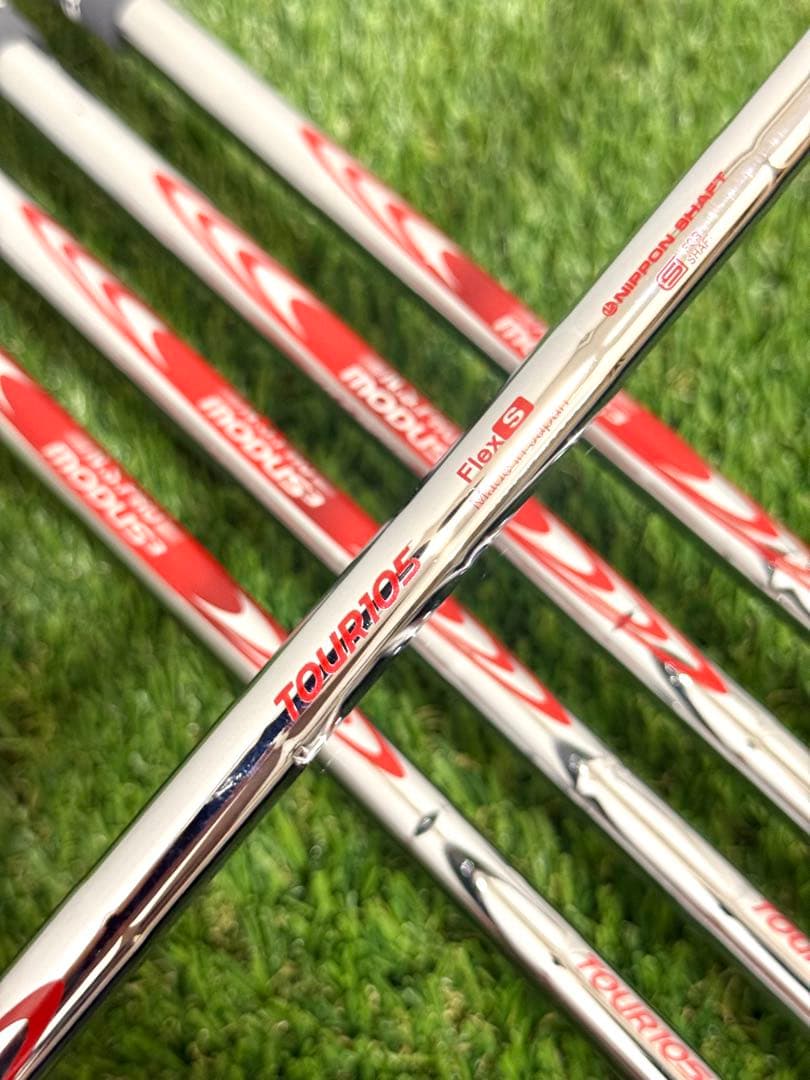 【美品】TaylorMade P790 アイアンセット 5本セット 2023