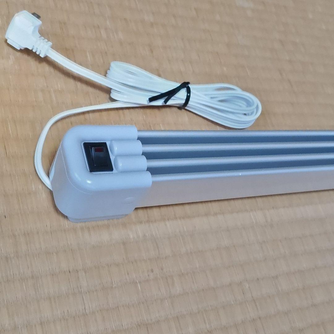 ナカガワ工業 マルチヒーター 120cm ZZ-NM1200 中古品