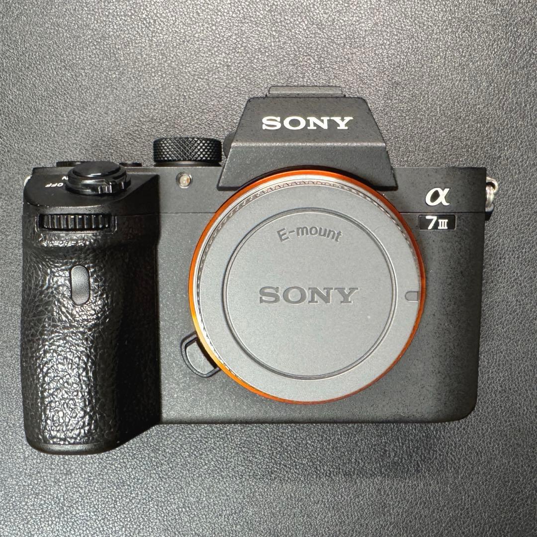 【美品】SONY α7 III（ILCE-7M3） [ボディ] おまけ付き