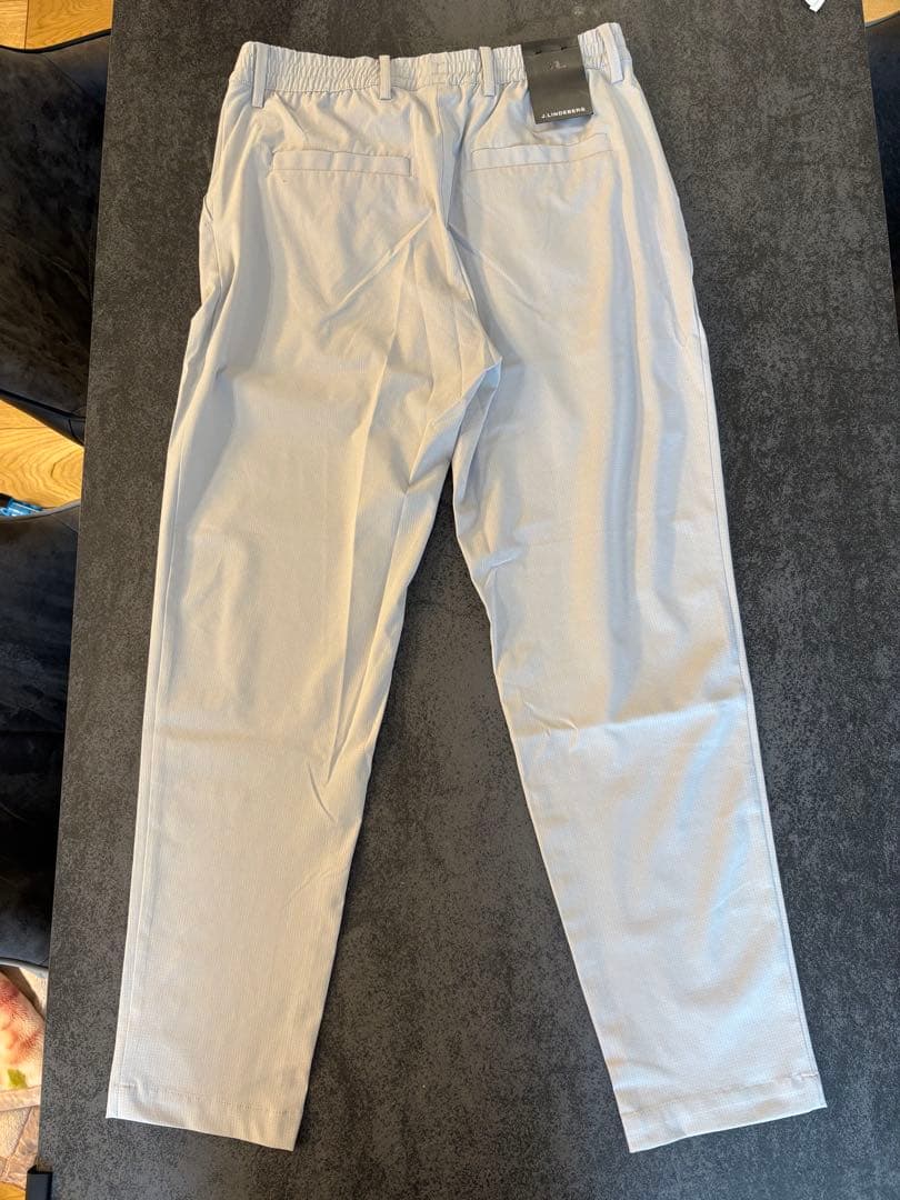 定価31900円ジェイリンドバーグゴルフメンズストレッチイージーパンツ31新品