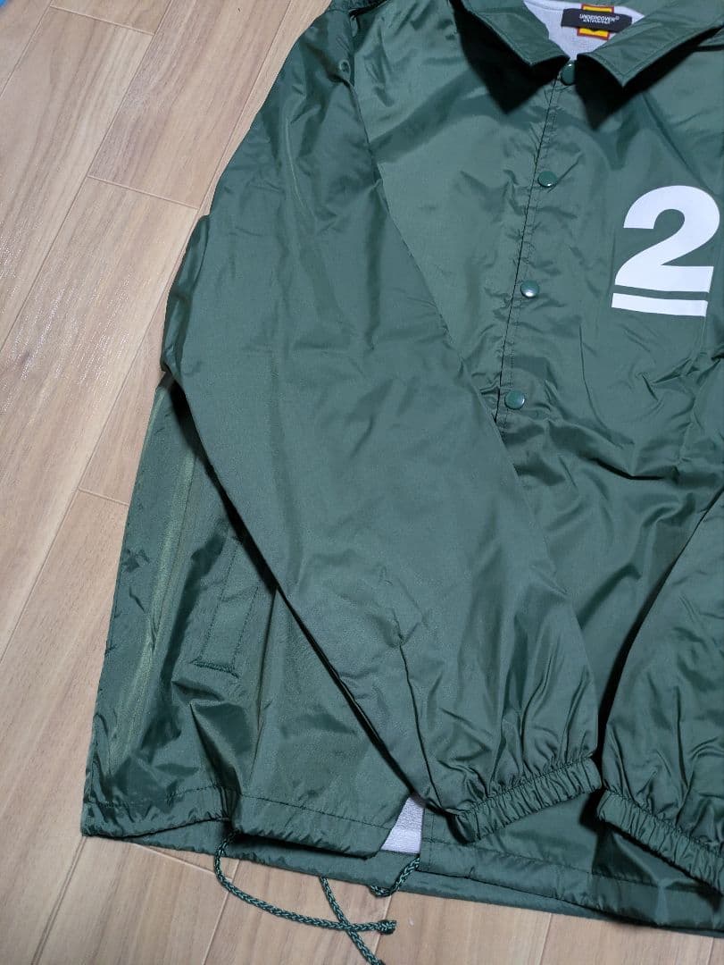 HumanMade×UNDERCOVER　コーチジャケット L