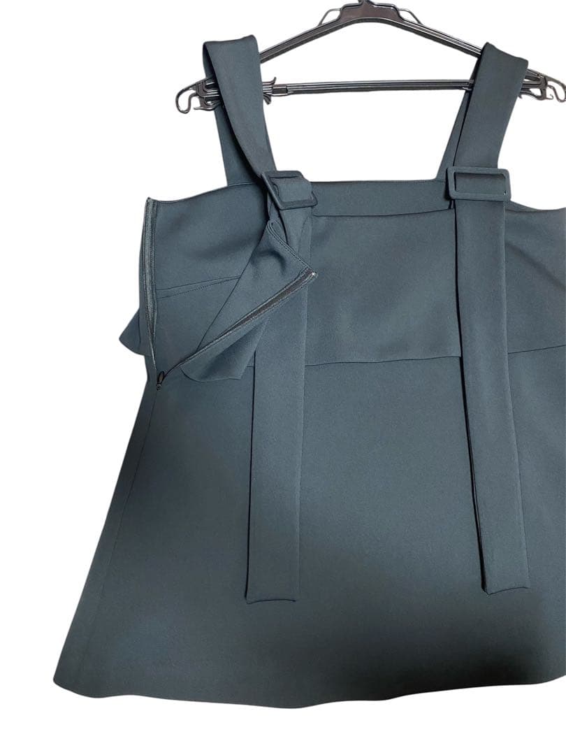 トップス Biraku bustier tops (Black)