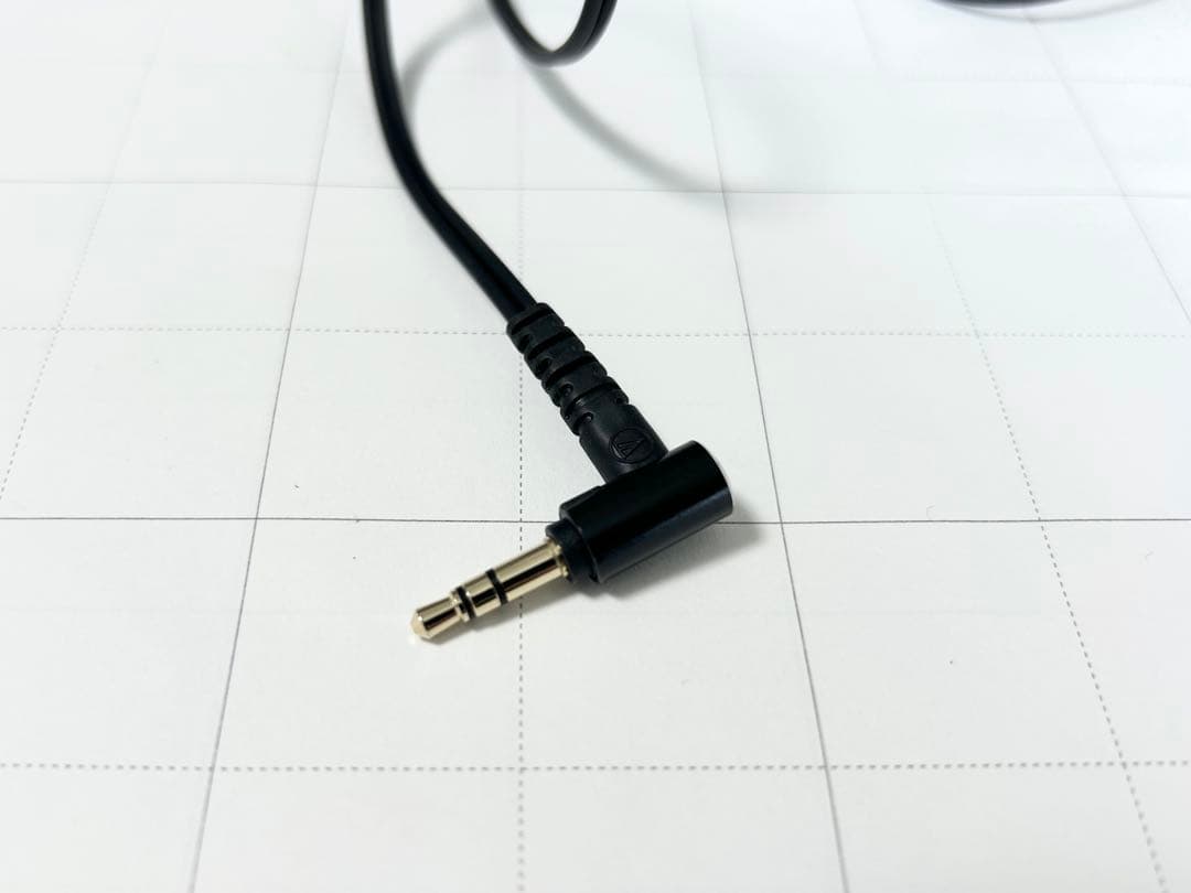 audio-technica ATH-CKS1100X 有線イヤホン