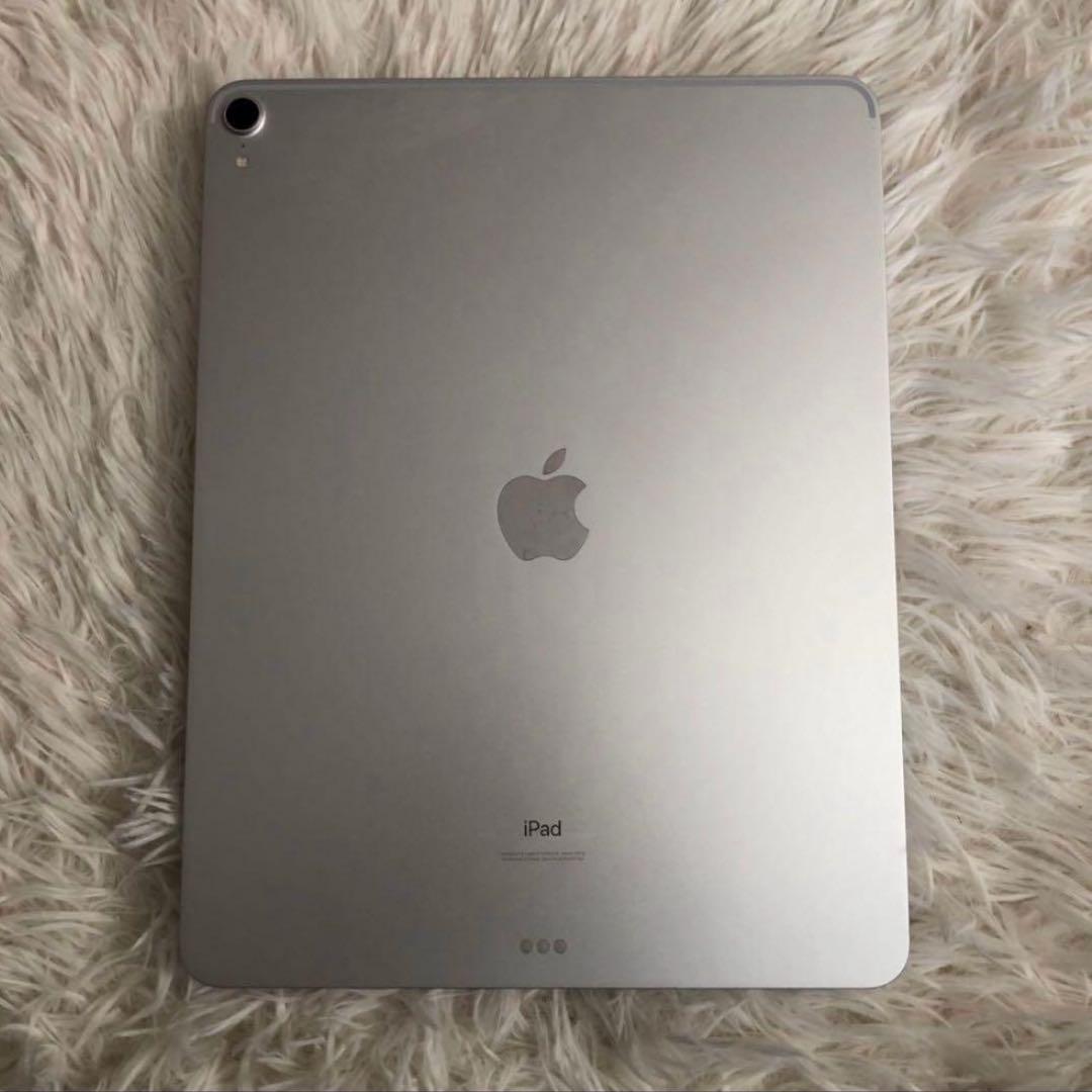 【年始割】iPad Pro 12.9 第3世代 64GB 【すぐ発送】